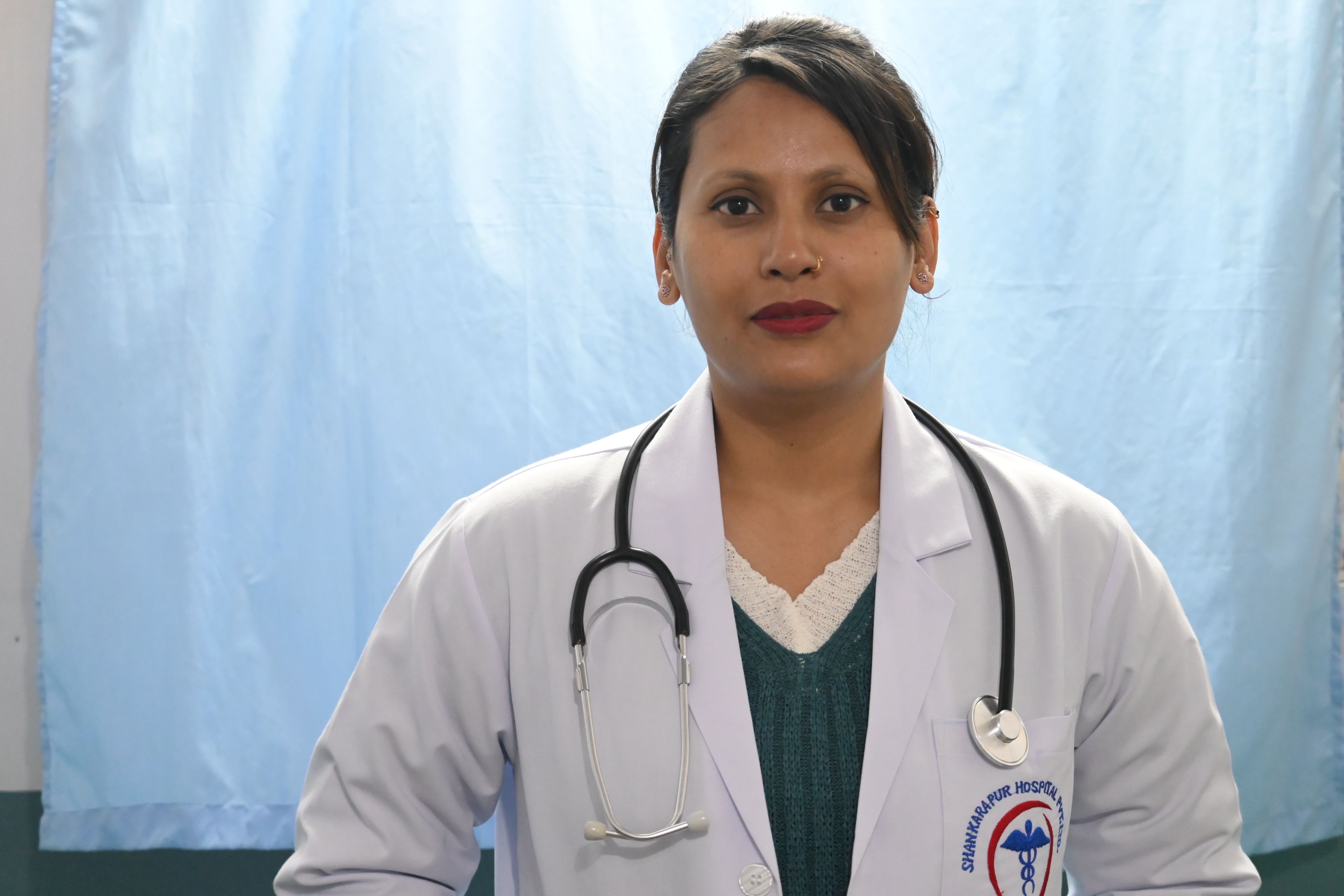 Dr. Durga Thapa
